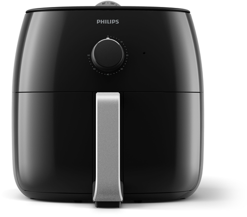 Philips Viva Collection HD9630/90 fryer Single 1.4 L Stand-alone 2225 W Deep fryer Black