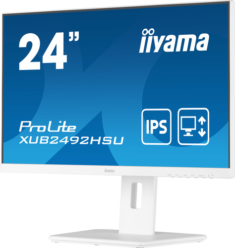 iiyama ProLite XUB2492HSU-W5 computer monitor – image 2