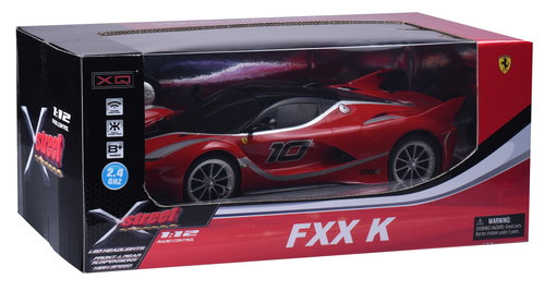 ホビーラジコン X.Q TOYS   FERRARI   FXX Buy XQ 1:18 Ferrari FXX Remote Control Toy Car Online