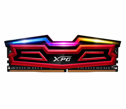 XPG SPECTRIX D40 atminties modulis 32 GB 4 x 8 GB DDR4 2400 MHz