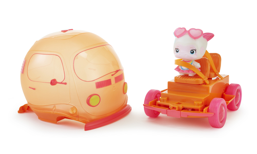 little tikes bubble bus