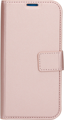 Kenmerken: Classic Wallet Case met extra opbergvak aan de achterkant Stijlvolle kleur Pink: schitter als nooit te voren. Met de licht glanzende, afbeelding 3