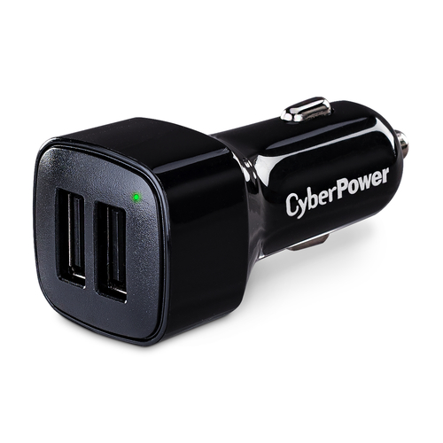 3.1A SHARED CHARGING PORTS MOBILE DC AUTO PLUG 1YEAR WTY