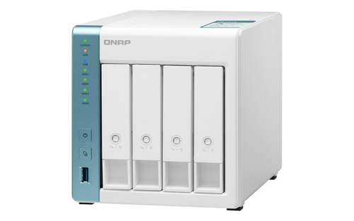 QNAP TS-431K NAS/storage server Tower Annapurna Labs Alpine AL-214 – image 9