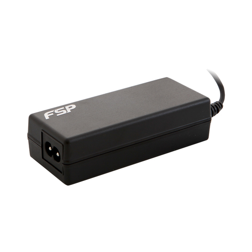 FSP NB 65 maitinimo adapteris / inverteris Vidaus 65 W Juoda