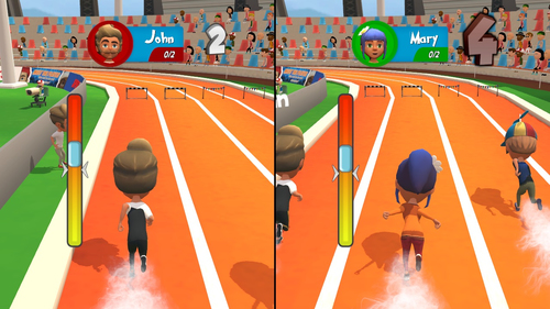 Instant Sports – Foto 3 van 6