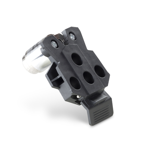 Ergonomic Solutions SpacePole Payment SpacePole MultiClip™. Product type: POS mount, Product colour: Black, Material: Plas