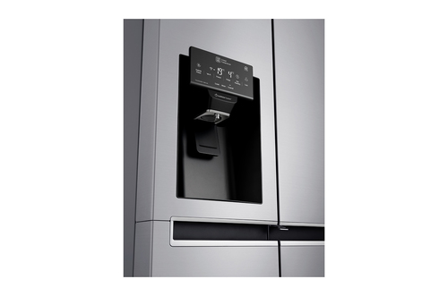 LG GSJ461DIDV side-by-side refrigerator Freestanding – image 9