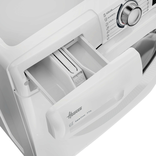 Hoover H3WPS294TAM6-17 washing machine Front-load – image 9
