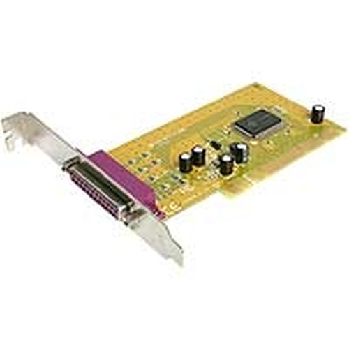 StarTech.com 1 Port 3.3v 32/64 bit slot EPP/ECP Parallel PCI Card