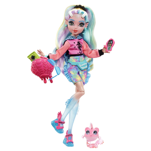 Monster High HHK55 кукла