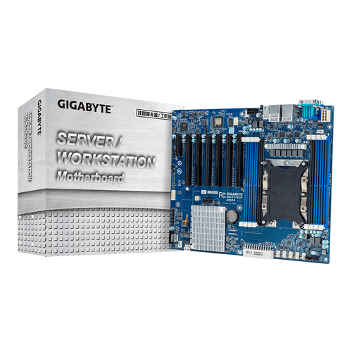 GIGABYTE MU71-SU0 Intel® C621 LGA 3647 (Socket P) ATX