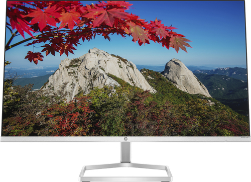 HP M27fd computer monitor – image 1