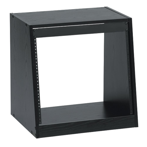 Chief 10U Freestanding rack Black
