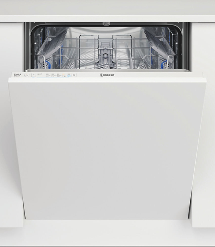 Indesit DIE 2B19 A S Полностью встраиваемый 14 мест