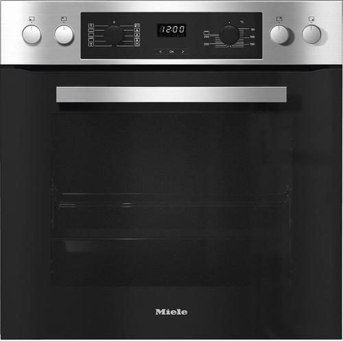 Miele H 2267 E Active 76 l A+ Must, Roostevaba teras