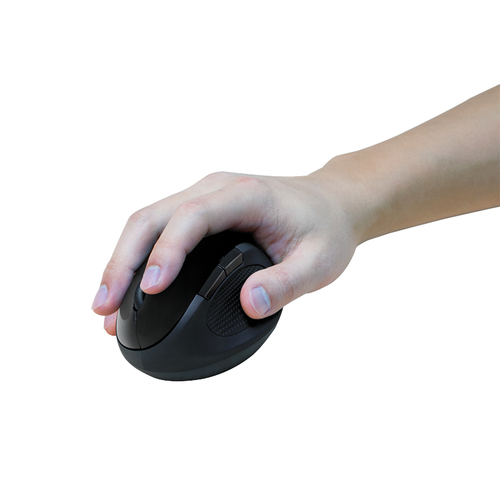 LogiLink Ergonomische radio-muis, 2.4 GHz, 1600dpi, afbeelding 6