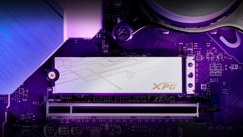 Adata Xpg Mars 980 Blade 2TB M.2 Gen 5 Nvme SSD - Read 14,000MB/s Write 13,000MB/s - Smar-980B-2TCS - image 2