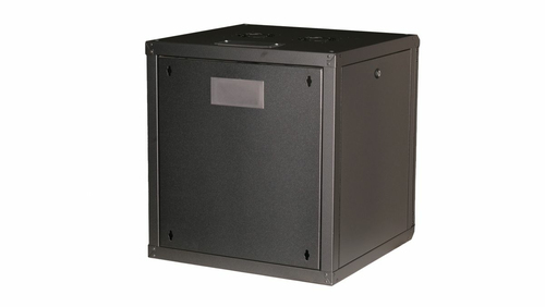 Equip Serverbehuizing 19" 12U 600x600mm zwart, afbeelding 5
