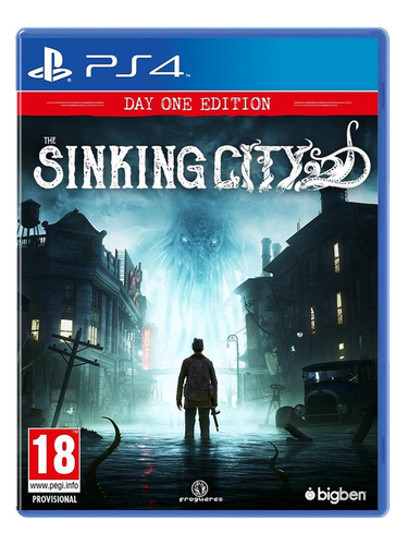 Sony Interactive Entertainment The Sinking City - Day One Edition (PS4) Английский PlayStation 4