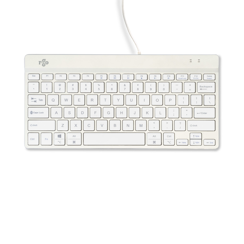 R-Go Tools Compact Break ergonomisch toetsenbord, afbeelding 3