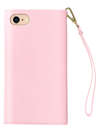 iDeal of Sweden Mayfair Clutch iPhone 8/7/6/6S/SE Pink