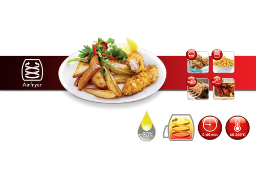 Philips Viva Collection HD9220/26B1 fryer Single Stand-alone – image 4