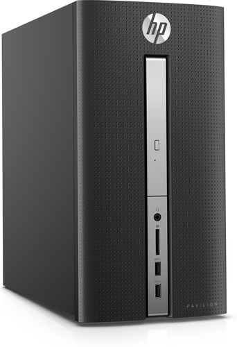 HP Pavilion Desktop - 570-a101na – image 3