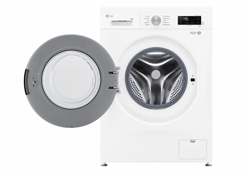 LG F4NX1008NWK washing machine Front-load – image 4