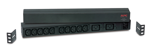 RACK PDU BASIC 1U 16A 208 230  10 C13 2 C19 - AP9559