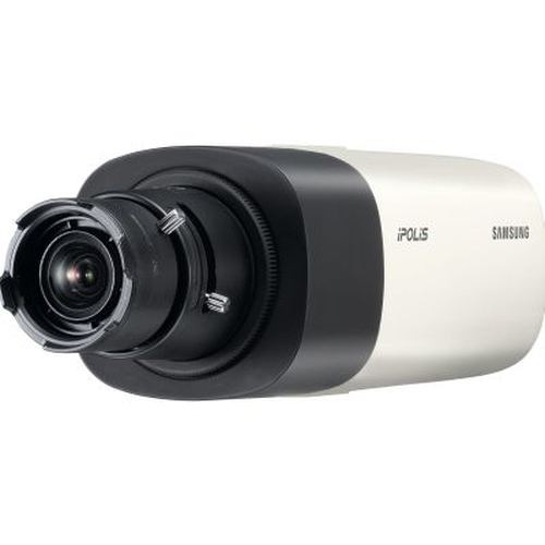 Samsung SNB-6004 security camera Bullet IP security camera Indoor