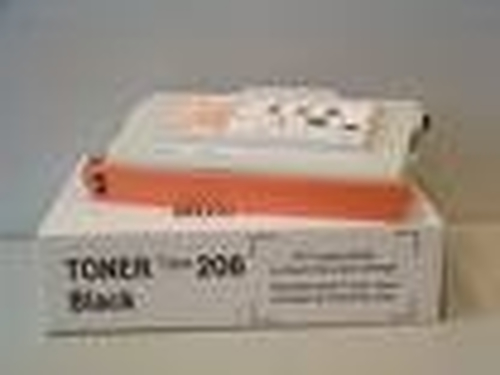 Ricoh Black Laser Toner Cartridge - 10000 Page