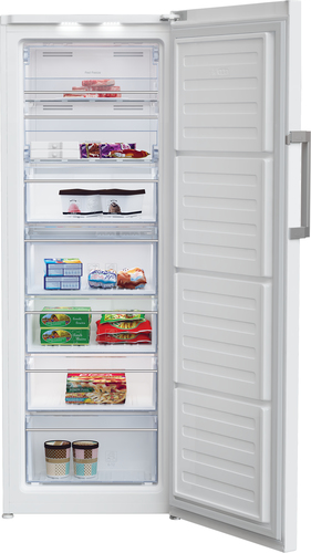 Beko FNE290E41N Selective Line Vrieskast Wit, afbeelding 3