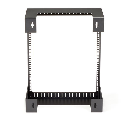 StarTech.com 12U wandmonteerbaar server rack -  open frame kast, afbeelding 4