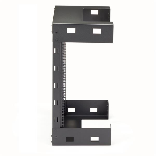 StarTech.com 12U wandmonteerbaar server rack -  open frame kast, afbeelding 3