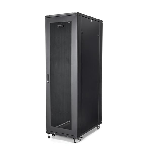 RK4236BKB GABINETE RACK 42U DE SERVIDOR C  ON PROFUNDIDAD DE 36 PULGADAS