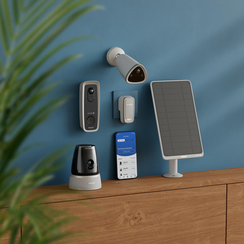 Philips by Signify Philips 5000 series HSP5810/01 security camera – image 6