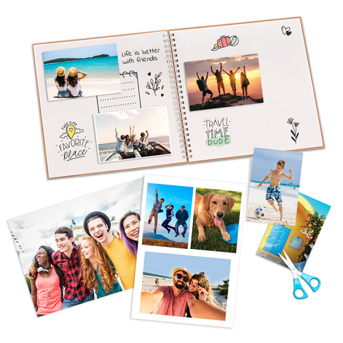 Original HP A4 Everyday Photo Paper Glossy (100sh) 200gsm - image 8
