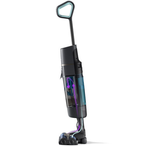 Philips XW7110 Stick vacuum Battery Dry&wet Bagless Grey – image 4