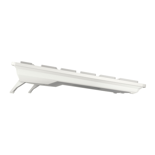 CHERRY TAS KW 7100 MINI BT FOR MAC Wireless DE-Layout weiß, afbeelding 3