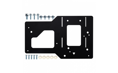 ADAPTER PLATE FOR MOUNTING PJD5353LS, PJD5553LWS, PJD6352LS, PJD6552LWS SHORT TH