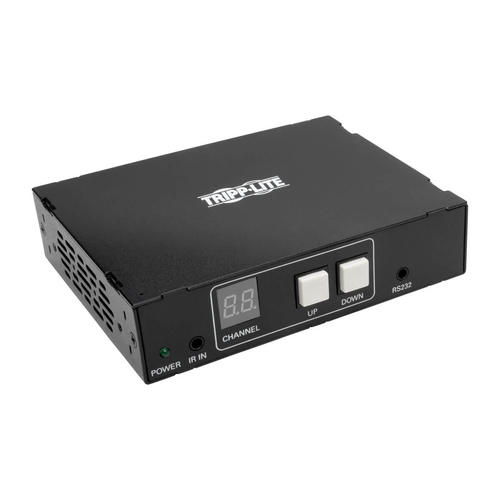 B160-100-CSI Tripp Lite RGB Component Video + Audio Over Cat5 Cat6 IP Extender Receiver TAA 1080i B160-100-CSI UPC 037332196767