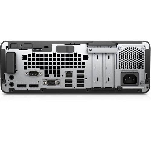 Specs HP ProDesk 600 G3 i3-7100 SFF Intel® Core™ i3 16 GB DDR4