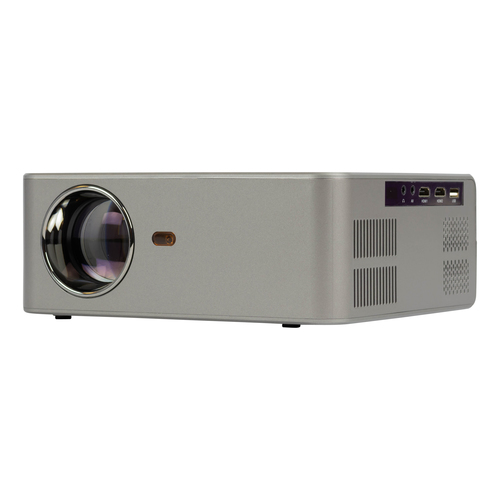 Salora 43BHM2250 data projector Ceiling / Floor mounted projector 180 ANSI lumens LED 720p (1280x720) Grey – image 2