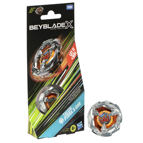 Beyblade X Talon Ptera 3-80B Боевой волчок