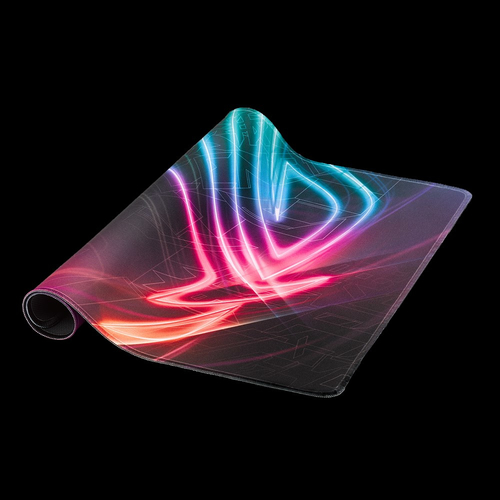 Specs Asus Rog Strix Edge Gaming Mouse Pad Multicolour Mouse Pads 90mp00t0 B0ua00