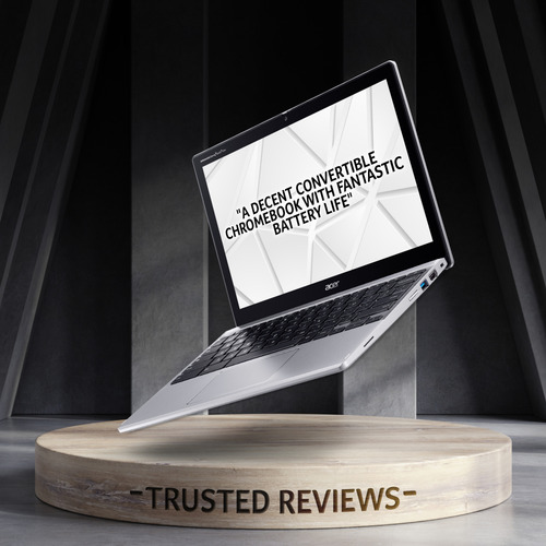 Acer 12.2 CB SPIN N100 4GB 64GB CHRM SILV – image 3