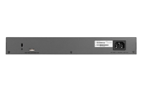 Netgear MS510TXPP switch, afbeelding 5