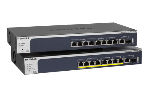 Netgear MS510TXPP switch, afbeelding 7
