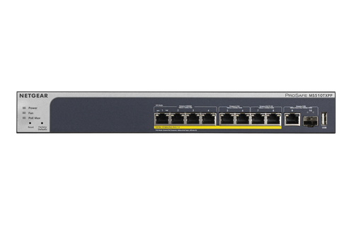 Netgear MS510TXPP switch, afbeelding 2